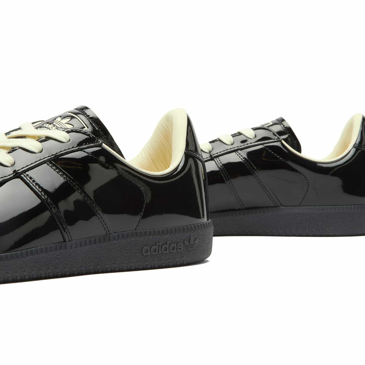 Adidas Bw Army Sneaker in Core Black/Core Black/Core Black