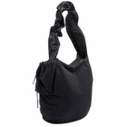 Story mfg. Women's Large Puffy Bag in Charcoal 