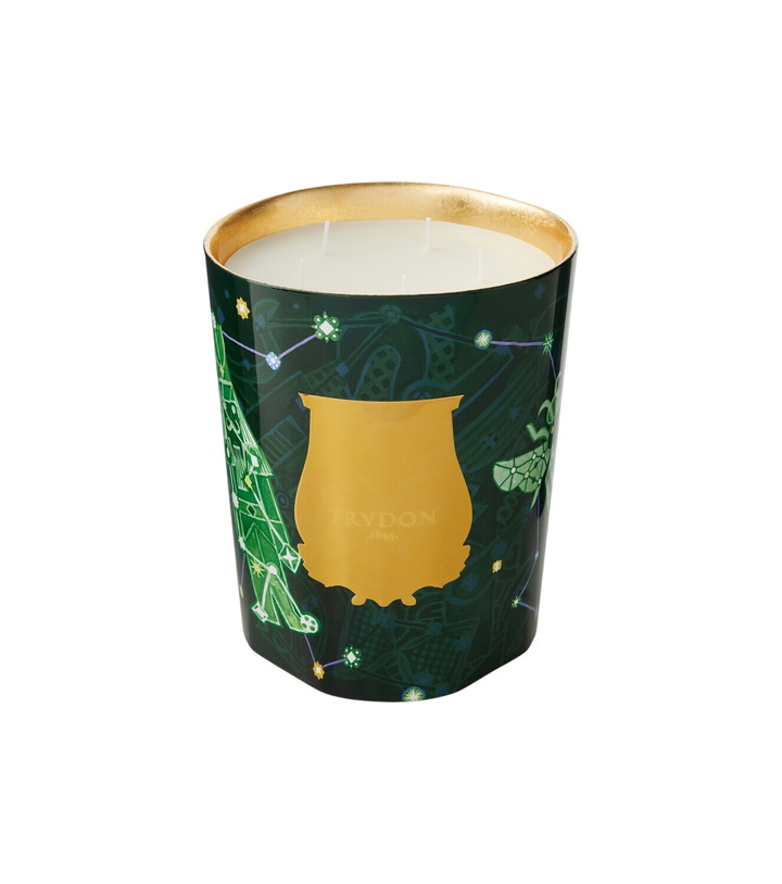 Photo: Trudon Fir Grande scented candle