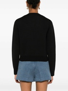 Gucci Logo-Intarsia Cardigan