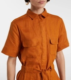 Eres Genereux linen romper