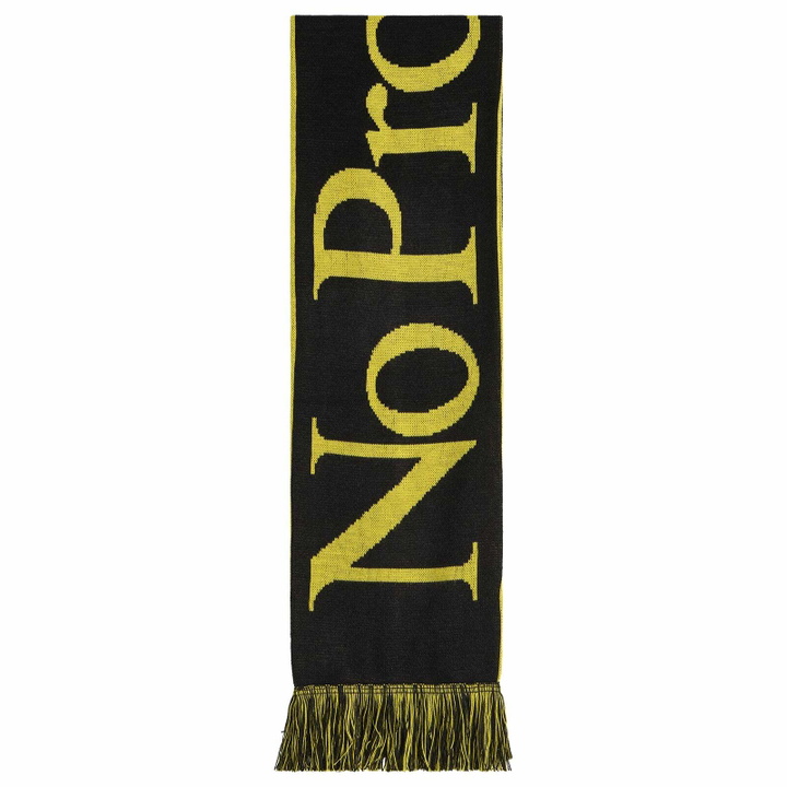 Photo: No Problemo Women's Scarf in Yellow 