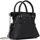 Maison Margiela Black Micro 5AC Classique Bag