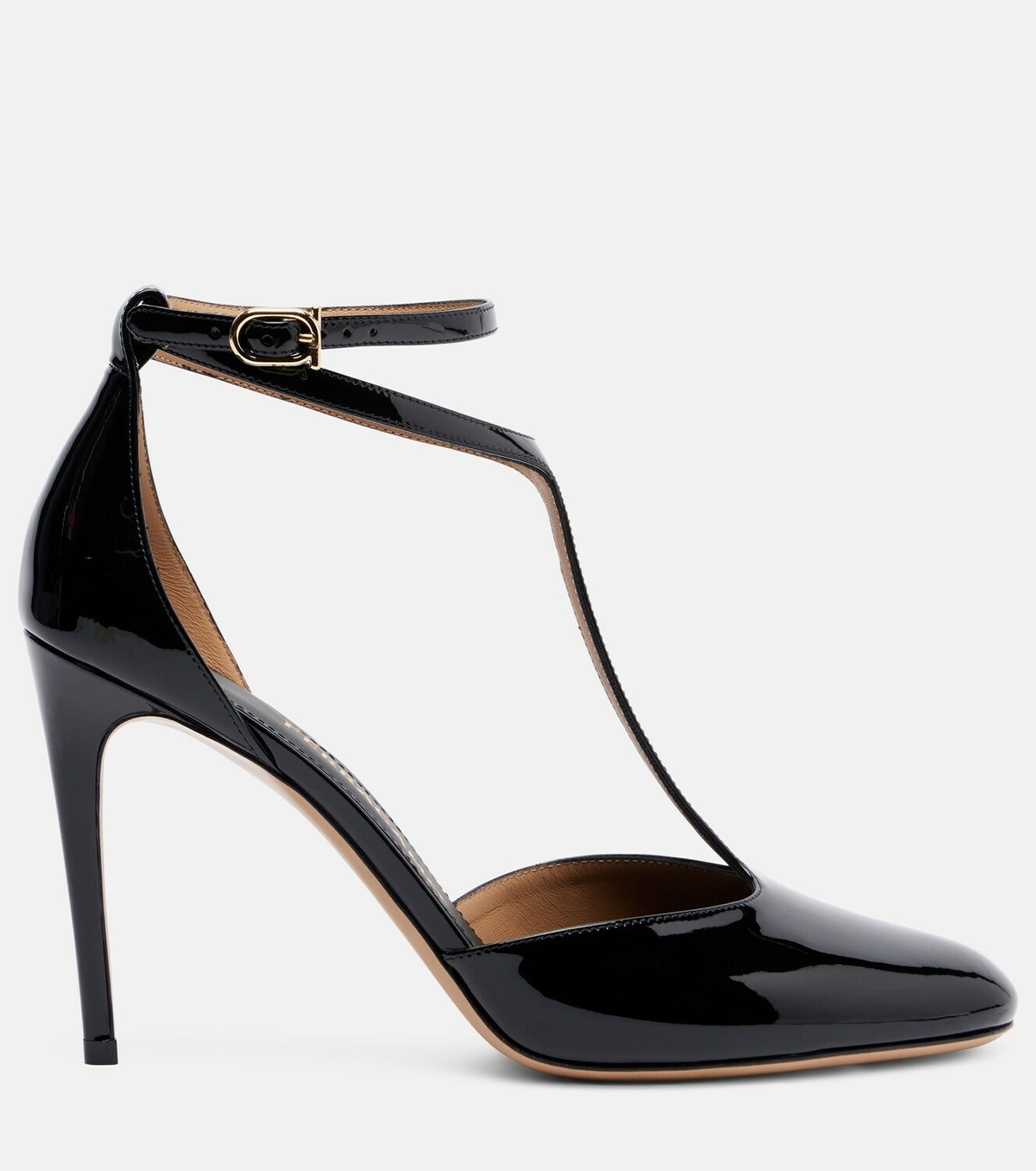 Ferragamo Leather pumps