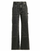 Helmut Lang Womens Jeans in Black