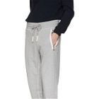 Moncler Grey PCKT Sweatpants