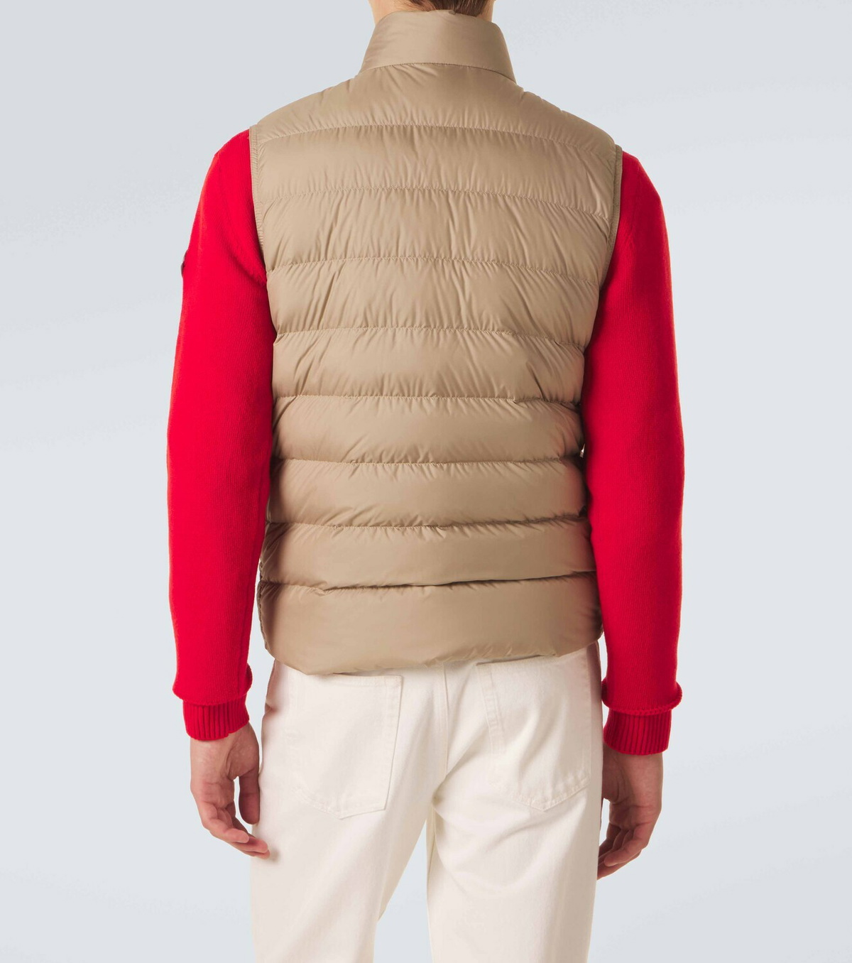 Moncler Treompan down vest