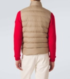 Moncler Treompan down vest