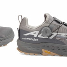 and wander Men's x Altra Timp 5 Boa Sneakers in Grey