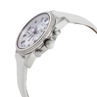 Certina DS Podium Chronograph Quartz Mother of Pearl Dial Diamond Ladies Watch C0012171611710