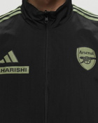 Adidas Fc Arsenal X Maharishi M Anth Jk Black - Mens - Track Jackets