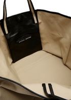 Kassl Editions Canvas Tote - Beige - One Size