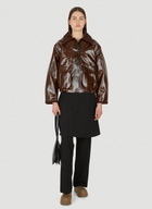 KASSL Editions Bomber Skai Jacket