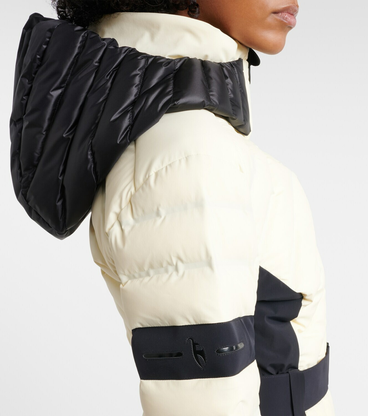 Toni Sailer Emmy down ski jacket