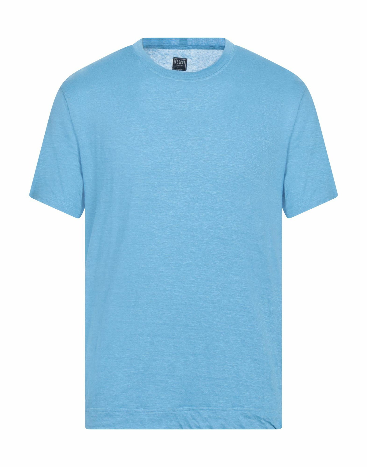 Fedeli Mens T-shirt Azure