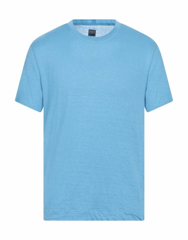 Photo: Fedeli Mens T-shirt Azure
