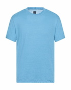 Fedeli Mens T-shirt Azure