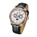 Arbutus Broadway Automatic White Dial Mens Watch AR1904RWB