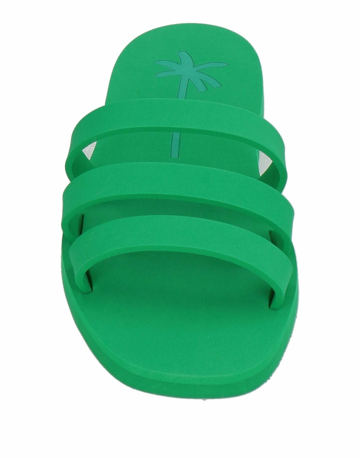 Manebí Womens Sandals in Green