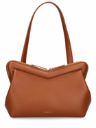 MANSUR GAVRIEL - Medium Frame Smooth Leather Shoulder Bag