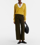 Citizens of Humanity Esme cotton twill cargo pants