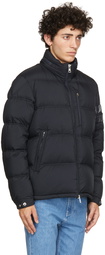 Moncler Navy Down Delaume Jacket