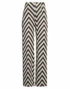 Berna Womens Pants in Beige