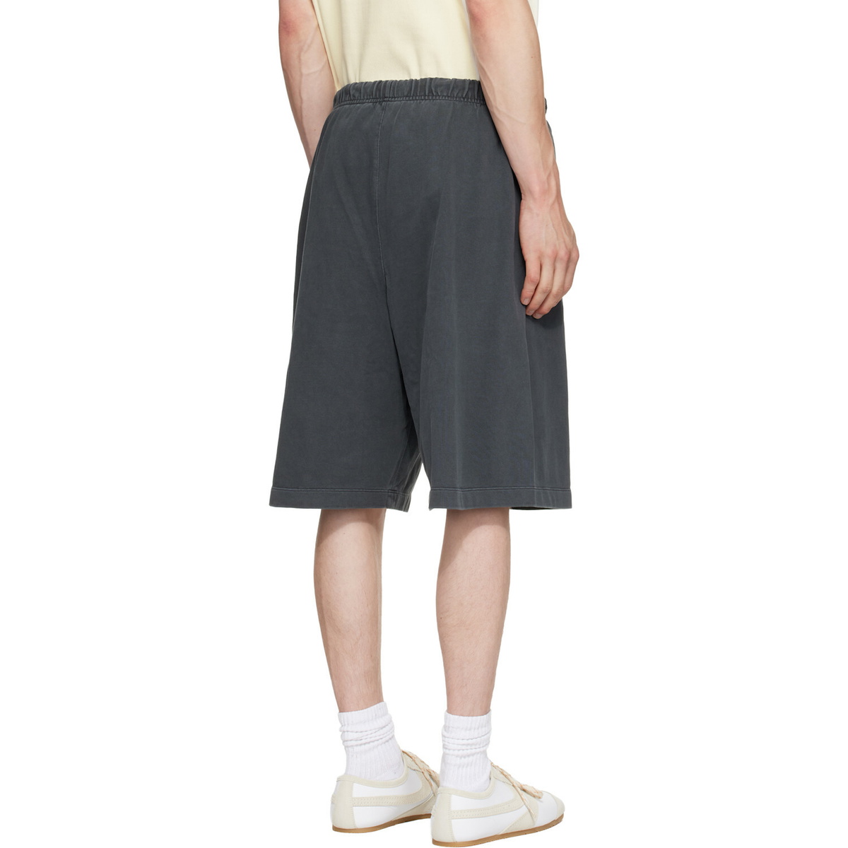 Fear of God ESSENTIALS Gray 90's Shorts