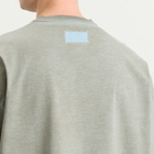 Maison Margiela Men's Oversized T-Shirt in Beige