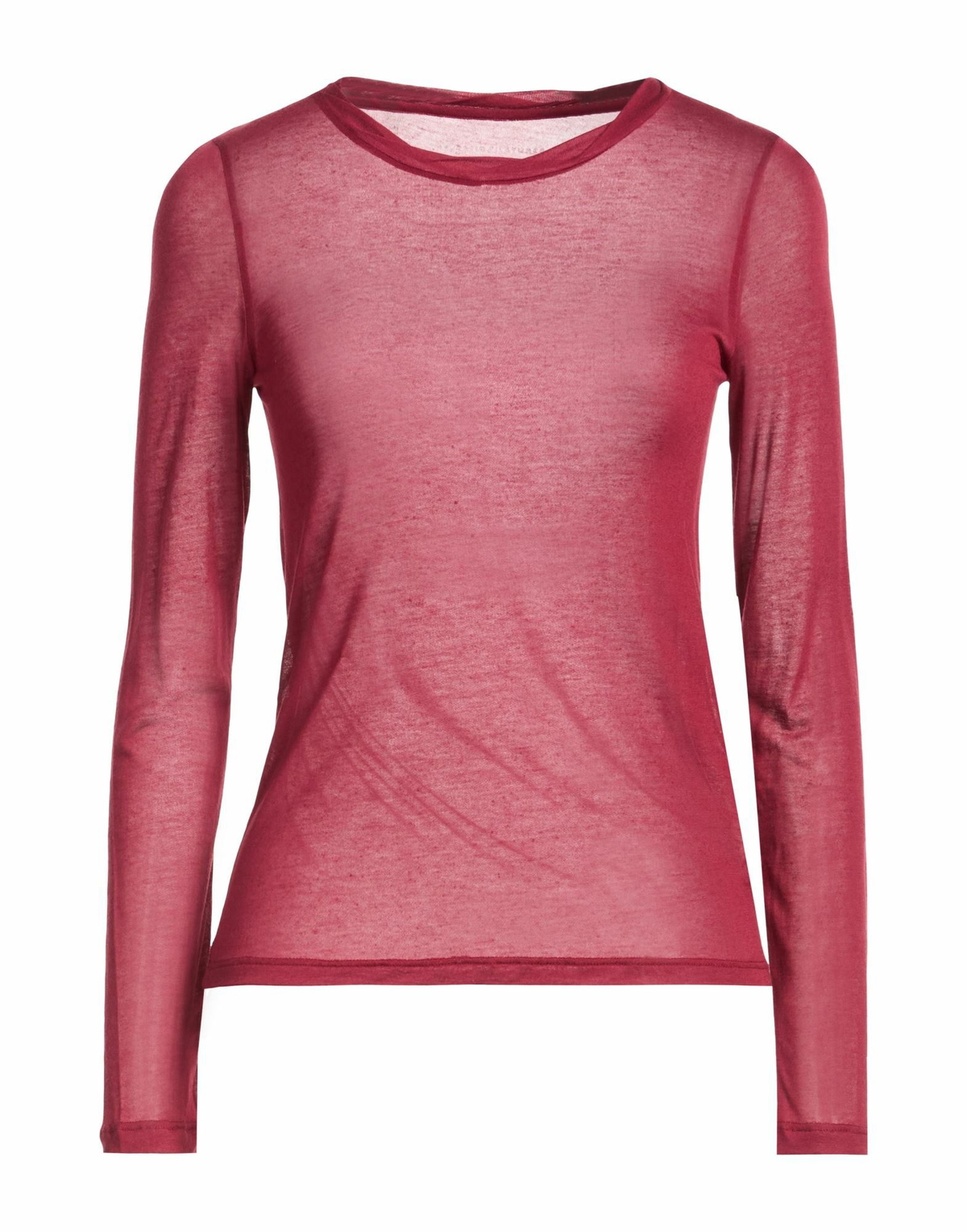 Majestic Filatures Womens T-shirt Garnet