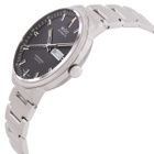 Mido Commander IBA Quartz Anthracite Dial Mens Watch M0214311106102