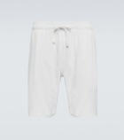 Vilebrequin - Terry Bermuda shorts