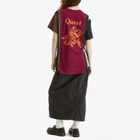Needles Women's 7 Cut T-Shirt in Assorted