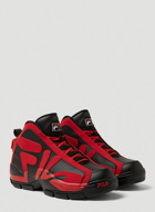 Grant Hill Sneakers in Red