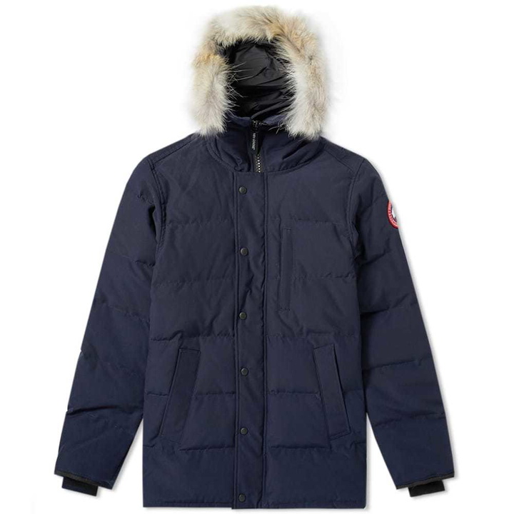 Photo: Canada Goose Carson Fusion Fit Parka