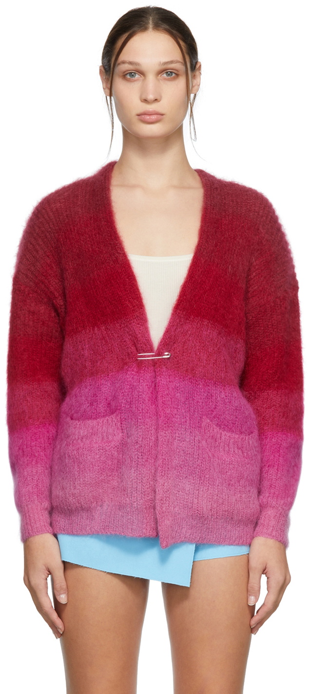 Isabel marant discount pink cardigan