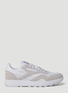 Maison Margiela x Reebok Project 0 CL Sneakers