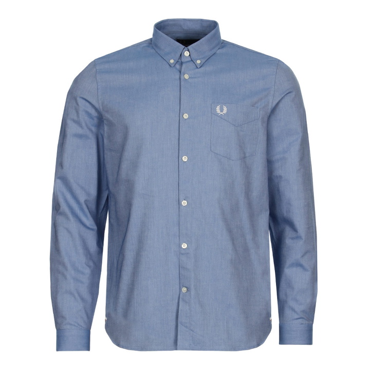 Photo: Shirt - Mid Blue