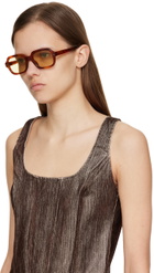 Lexxola Tortoiseshell Jordy Sunglasses