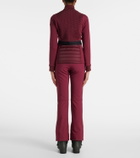 Fusalp Meryl quilted technical jacket