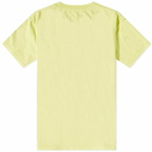 Awake NY Mushroom T-Shirt in Lime
