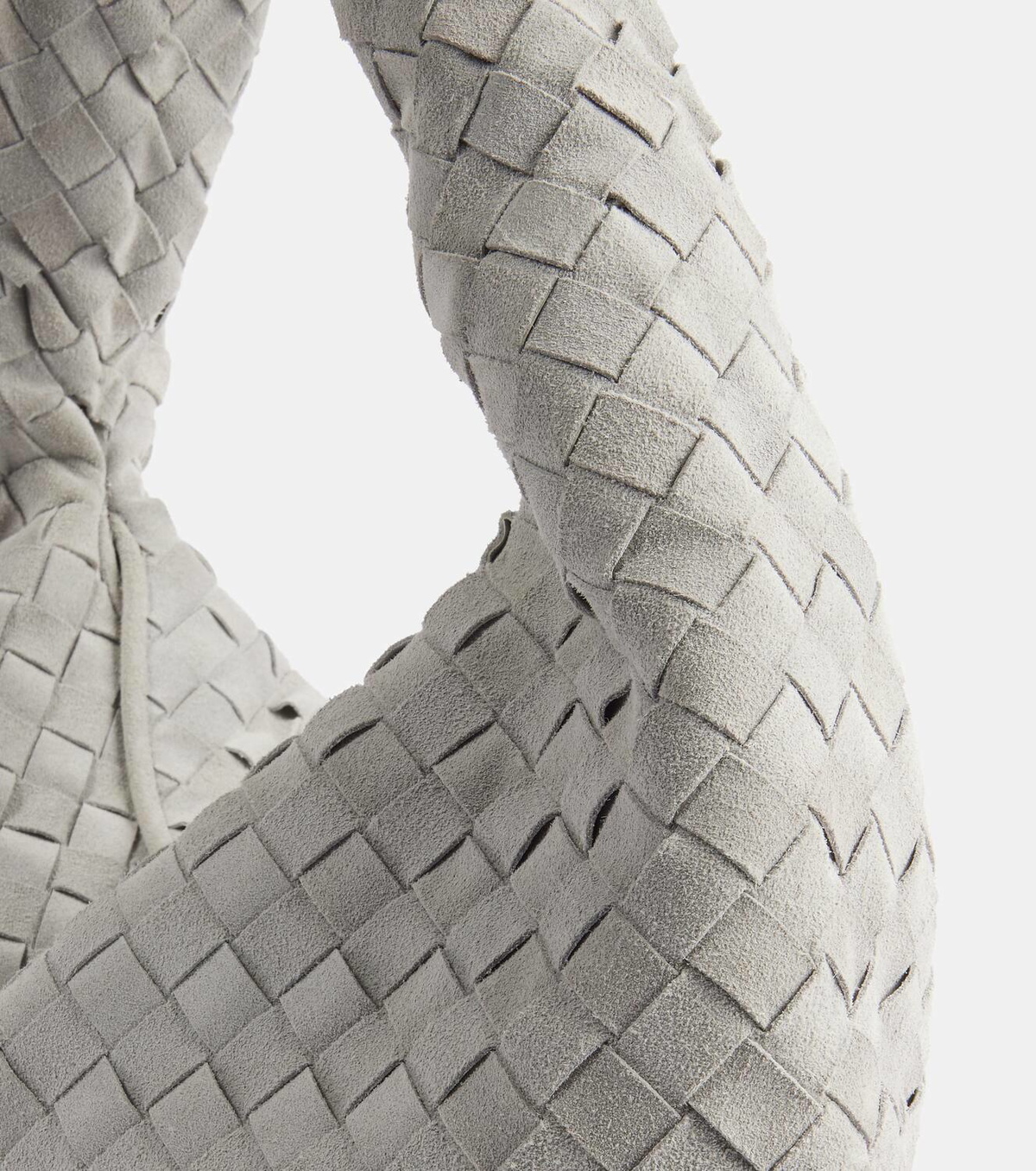 Bottega Veneta Hop Medium suede tote bag Bottega Veneta