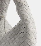 Bottega Veneta Hop Medium suede tote bag