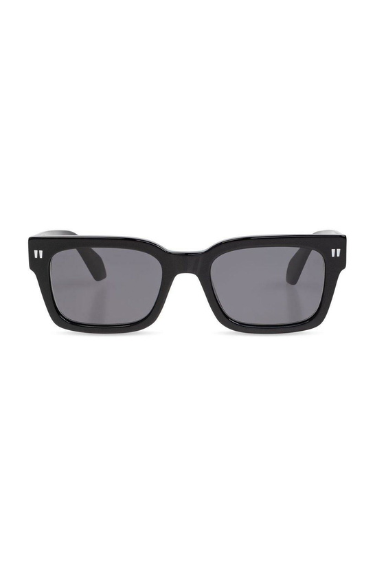 Photo: Off-White Midland Square Frame Sunglasses