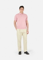 doppiaa Aamendola Cotton Polo Shirt