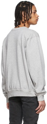 Isabel Marant Grey Miko Sweatshirt