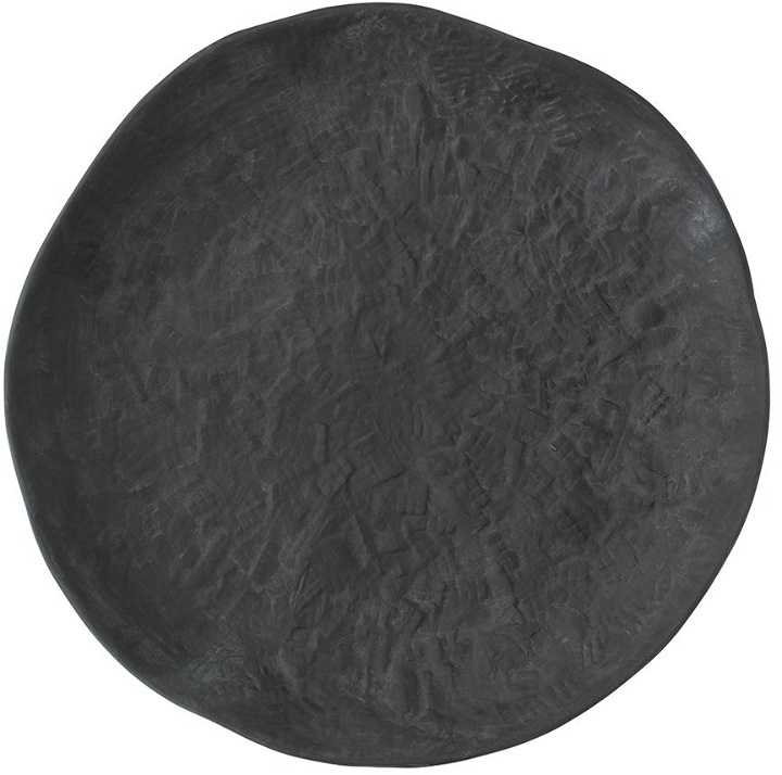 Photo: 1882 Ltd. Black Crockery Large Platter