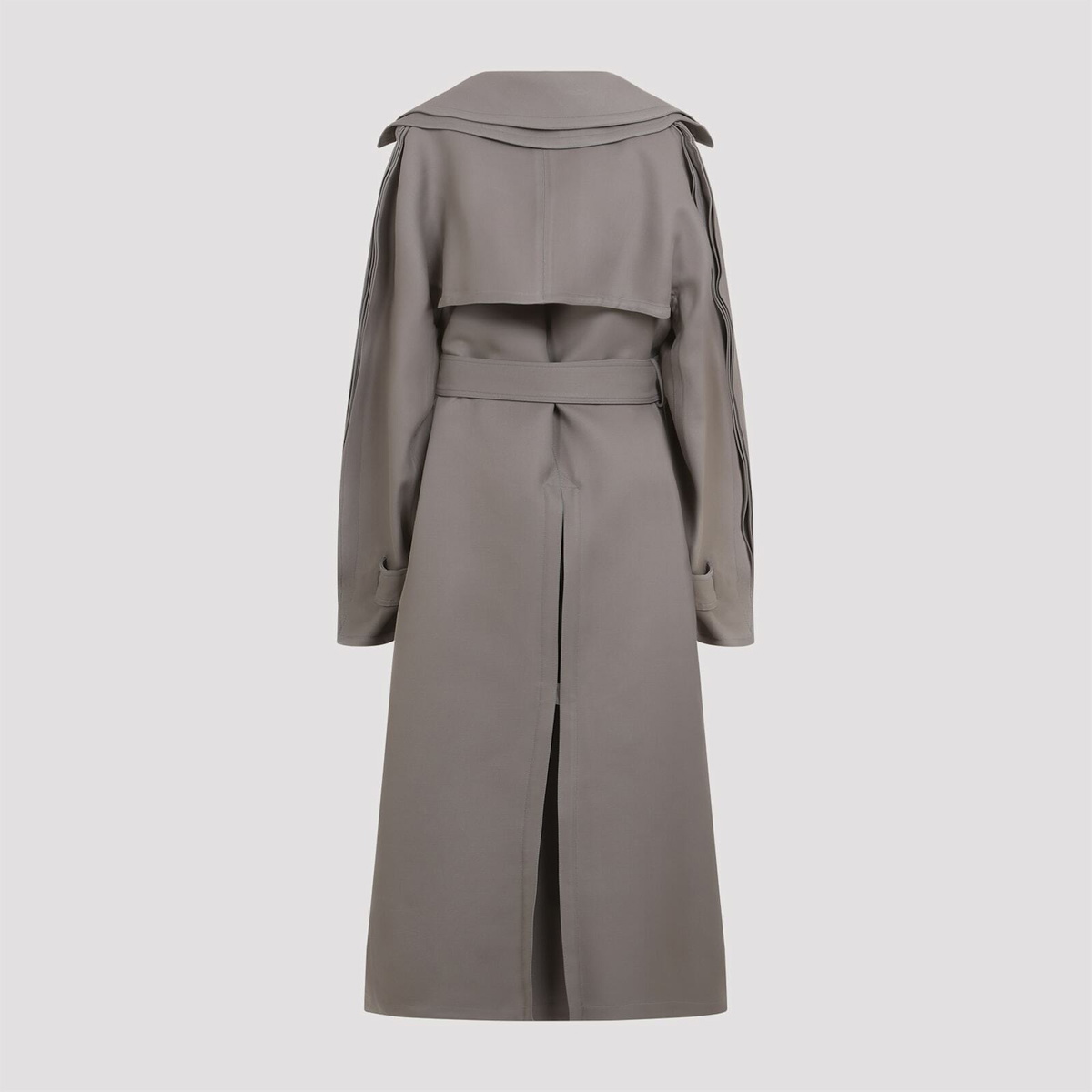 【送料&関税込】Alaia AlaAa Trench Coact Double Diagonal Alaia Alaïa Trench Coact Double Diagonal ALAÏA