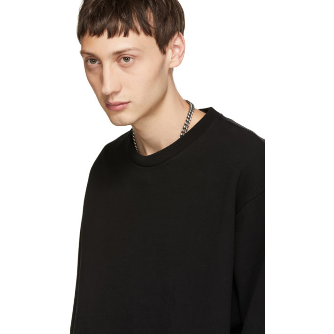 Christian Dada SSENSE Exclusive Overdying Bomber Sweatshirt  