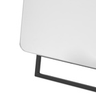 Ferm Living Adorn Mirror - Full Size in Black